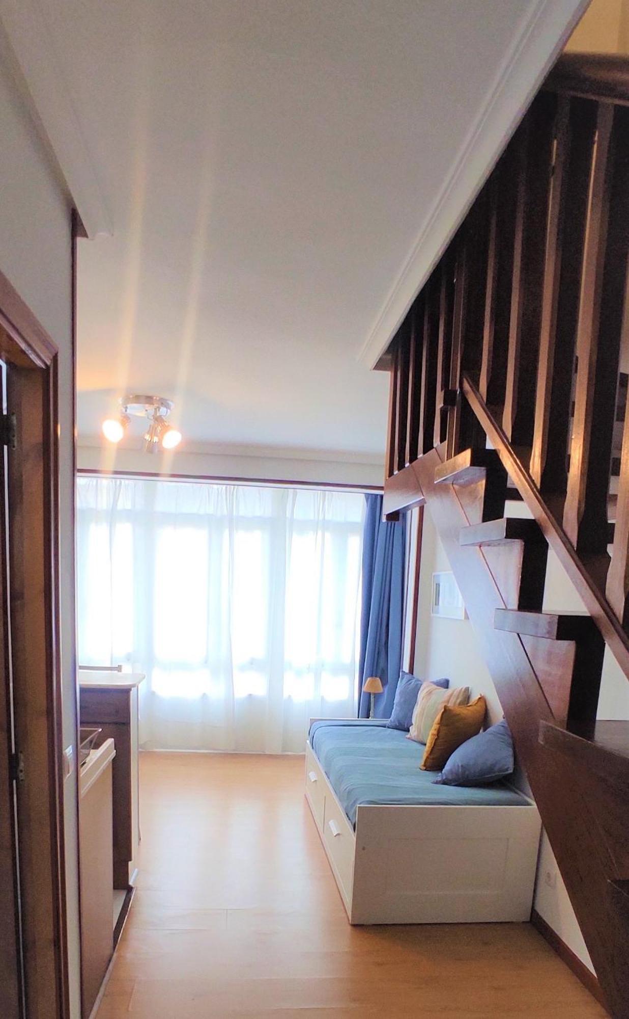 Apartamentos El Jornu Льянес Экстерьер фото
