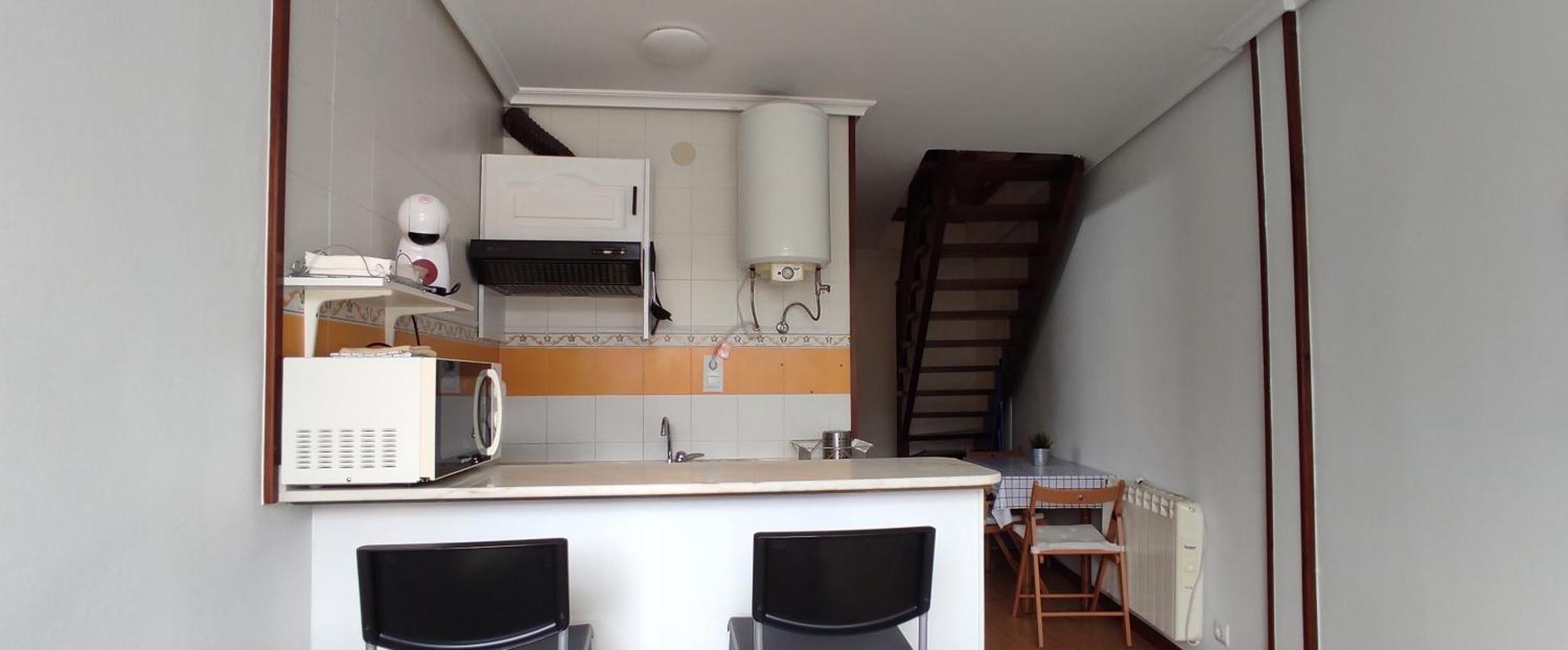 Apartamentos El Jornu Льянес Экстерьер фото